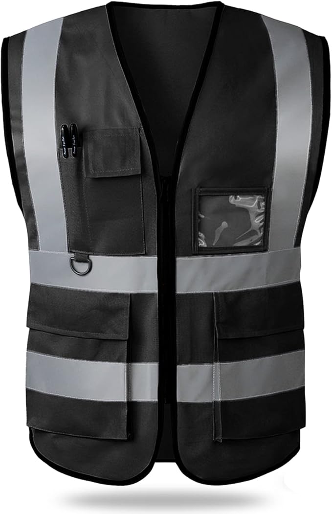 Tydon Guardian Reflective Safety Vest - Image 6