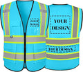 Safety Vest Reflective High Visibility by evershare