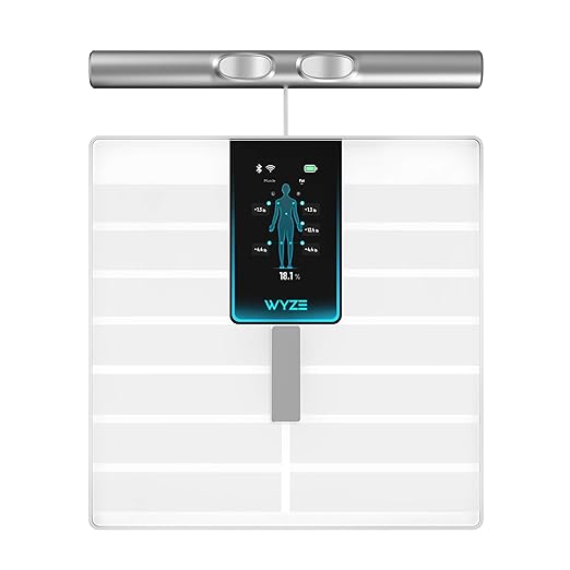 Wyze Scale Ultra BodyScan Smart Scale by WyzeLifestyle