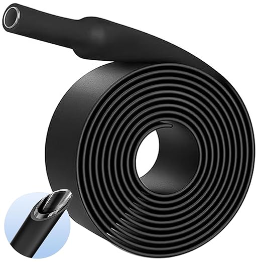 TKDMR 5 Ft 1" Heat Shrink Tubing by TKDMR