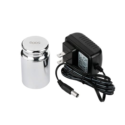 U.S. Solid Precision Lab Scale 1000g x 0.01g- High Precision Analytical Balance - Image 6