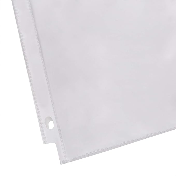 Amazon Basics Sheet Protector - Image 5