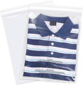 iMailer - 500 Count - 13" x 15" Clear Plastic Poly Bags by iMailer