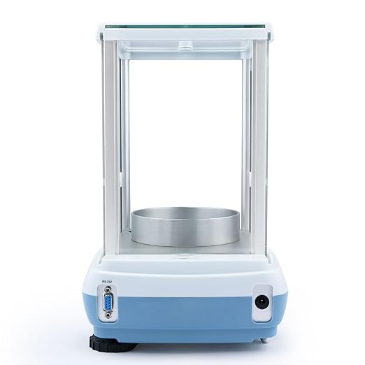 U.S. Solid Semi-Micro Lab Scale, 62 g x 0.01 mg / 120 g x 0.1 mg, Analytical - Image 4