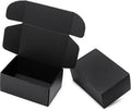 Mcfleet 9x6x4” Black Shipping Boxes by Mcfleet