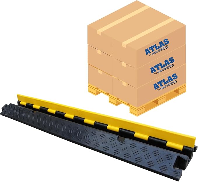 Kable Kontrol Atlas Heavy Duty Cable Protector Ramp by KABLEKONTROL%C2%AE