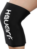 Knee Ice Pack Wrap with Compression Sleeve, Flexible Gel Ice Wrap by Unknown