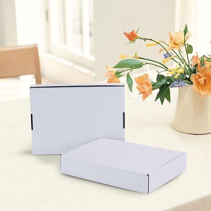 HORLIMER 11x8x2 Shipping Boxes Set of 30 - Image 5