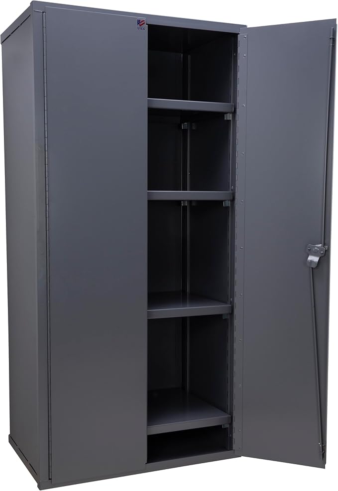 Jamco Extra Heavy Duty Steel Storage Cabinet by JamcoProducts