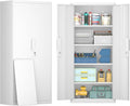 LUCYPAL Garage Storage Cabinets by HomeOfficeFurniture