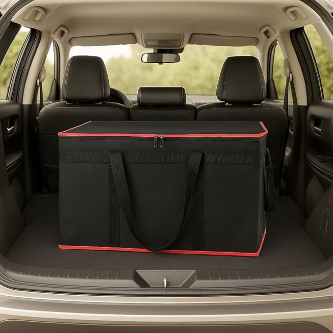 Bodaon Large 2-Pack Insulated Food Delivery Bag - Image 7