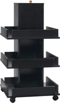 BarberPub Multi-Functional Kitchen Trolley by BarberPub