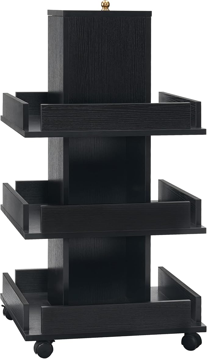 BarberPub Multi-Functional Kitchen Trolley by BarberPub