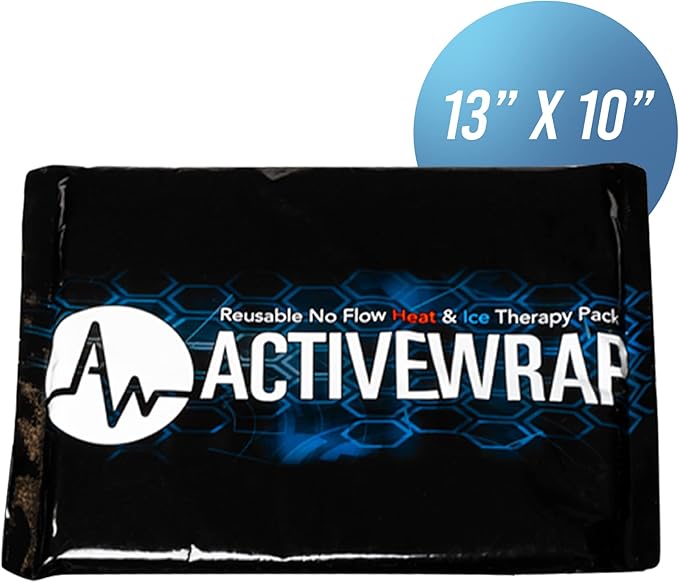 Activewrap Reusable Ice Packs for Injuries - Image 8