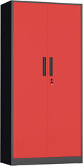 INTERGREAT Metal Storage Cabinet by INTERGREAT