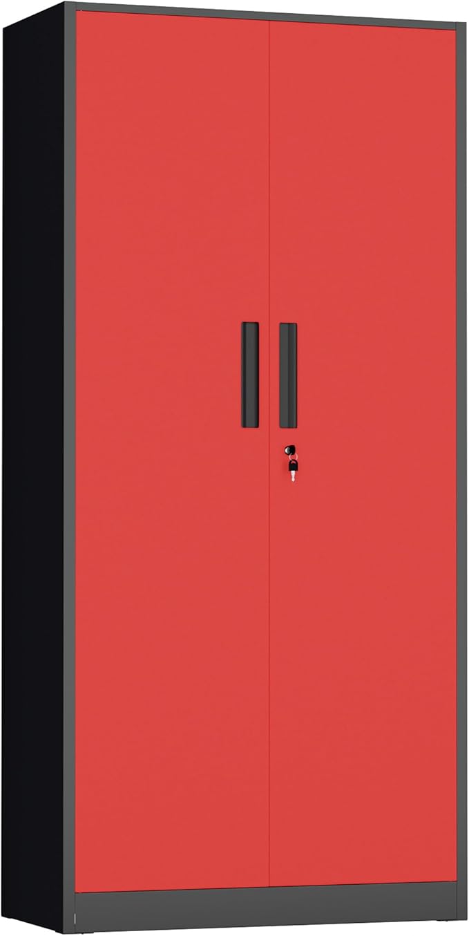 INTERGREAT Metal Storage Cabinet by INTERGREAT