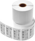 Arkscan 2 Rolls of 2.25 x 1.25 Direct Thermal Labels, Compatible by ARKSCAN