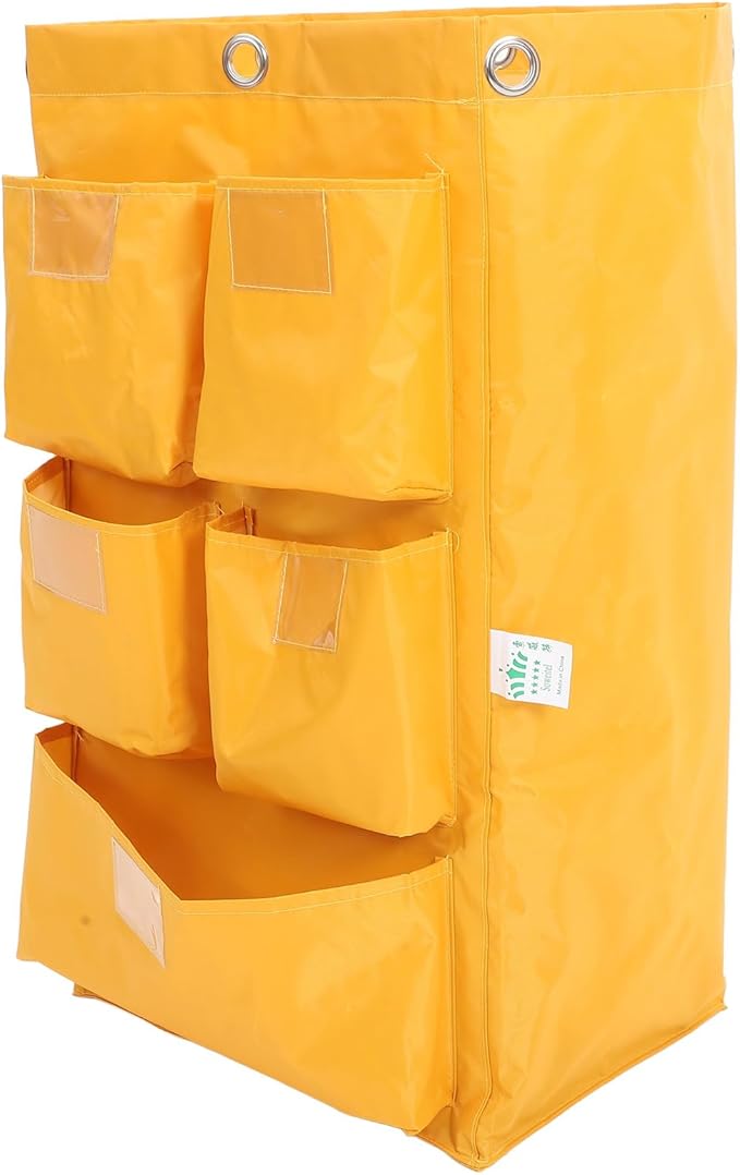 Waterproof Cleaning Trolley Bag by Unknown