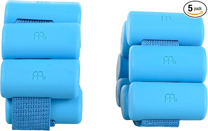 Cooling Bands – 5 Pack Cold Plunge & Cold Therapy Wraps by Unknown