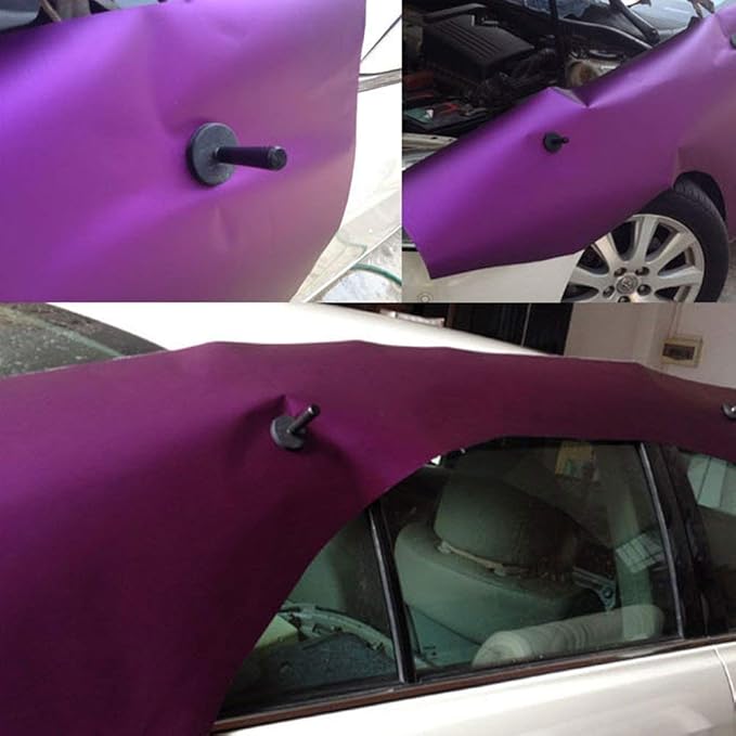 Vehicle Car Wrap Gripper Magnets Holder, Sign Making Graphic Vinyl Magnet Holder - Image 6