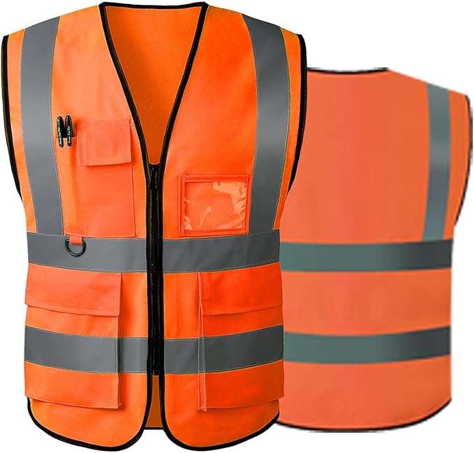 Tydon Guardian Reflective Safety Vest by TydonGuardian