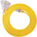 EP 50 Ft Lighted Outdoor Extension Cord by ENERGYPRO