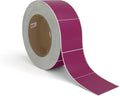 Kenco Color Coding 3 X 5 Rectangle Labels, Inventory Control Stickers 500 by KENCO