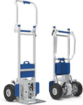 Electric Stair Climber 1200W Electric Stair Climbing Hand Truck 463LBs Load by XSTO