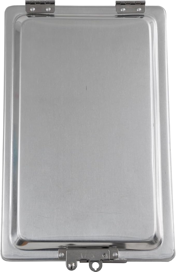 Buyers Products 5201103 Aluminum Clipboard Document Holder, Manifest Holder - Image 2