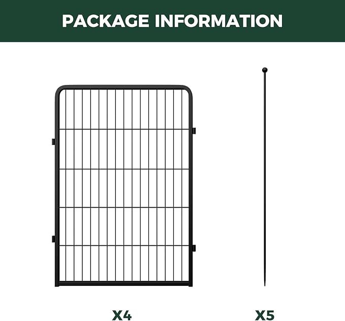 FXW Rollick Unleashed Dog Playpen - Image 4