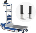 Electric Stair Climbing Dolly 925 lb Capacity Heavy Duty Stair Climbing Hand by XSTO