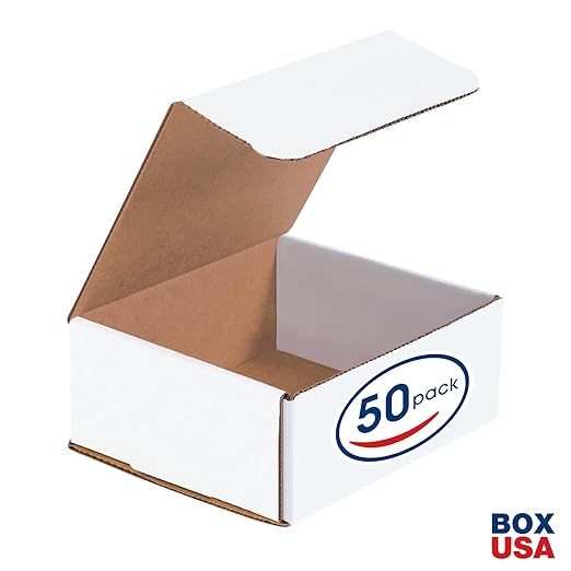 Box USA BMRX6XL 6 3/16"L x 5 3/8"W x 2 1/2"H - Image 2