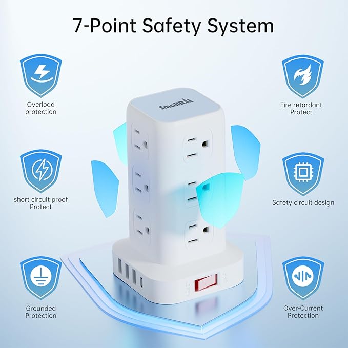 Power Strip Tower) - Image 4