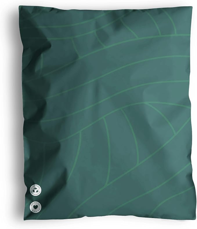 Poly Mailers 14.5x19-25 Pack Biodegradable Shipping Bags by Impack