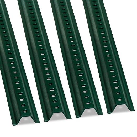 SmartSign U-Channel Sign Post, 1.12LB Medium Weight by SmartSign