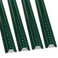 SmartSign U-Channel Sign Post, 1.12LB Medium Weight by SmartSign