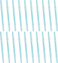 PATIKIL 20 Pcs Loose-Leaf Paper Binding Clamps by PATIKIL