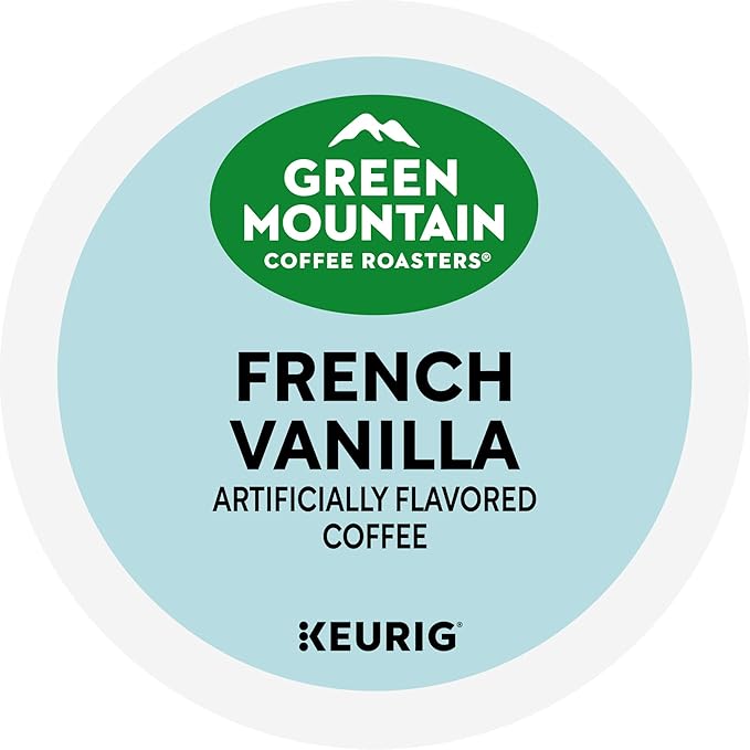 Green Mountain Coffee Roasters French Vanilla Coffee, Keurig Single-Serve K-Cup - Image 17