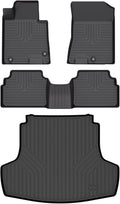HAFIDI® Floor Mats & Cargo Liner Set Fit by HAFIDI