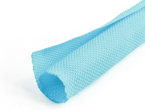 1/2 inch Split Braided Cable Management Sleeve by HOLED