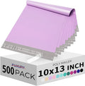 Fuxury Poly Mailers 10x13 Inch 500pc, Sturdy Shipping Bags by Fuxury