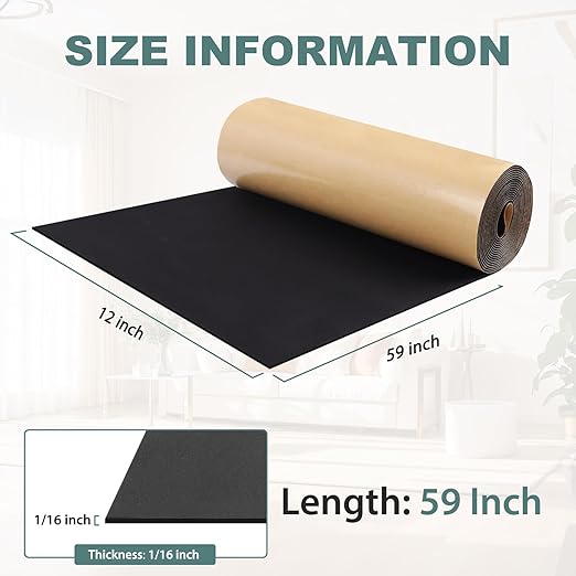 FONUNO Foam Padding Sheets - Image 2