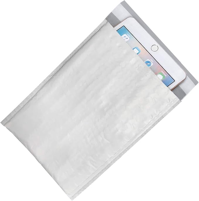 10.5x16 inches Poly Bubble Mailer Self Seal Bubble Shipping Envelopes 2.5 Mil - Image 6