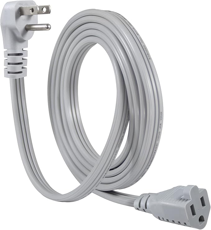 KUNCAN Appliance Power Extension Cord by KUNCAN