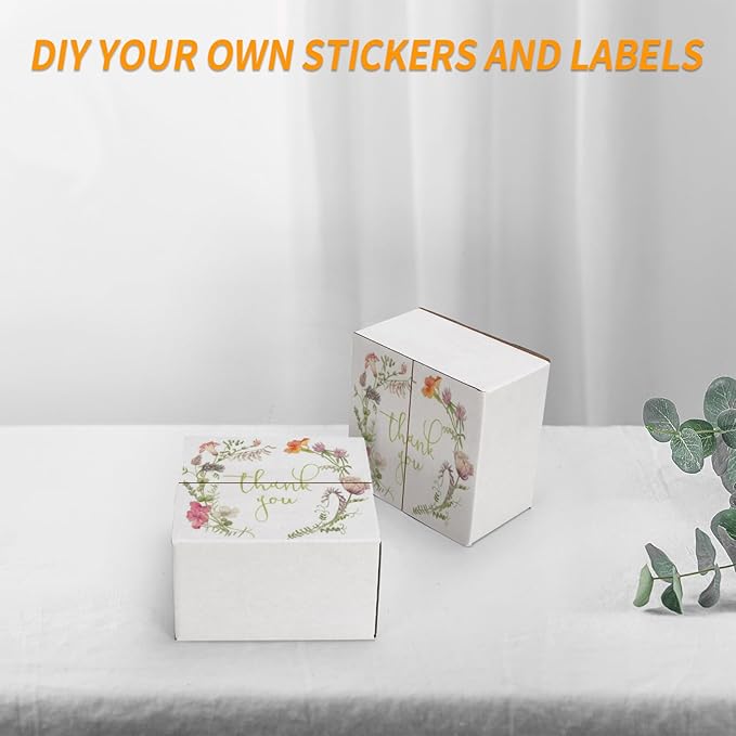 5x5x3 Shipping Boxes Set of 30 - Image 4