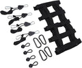 Tailgate Cargo Net 60x18in Adjustable Multifunctional Truck Bed Extender by TYTOGE