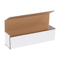 Box USA Moving Boxes Medium 16"L x 4"W x 4"H, Shipping and Storage 16x4x4 1644 by BOXUSA