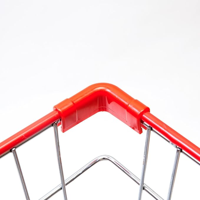 Laundry Cart Chrome Coated - Image 7