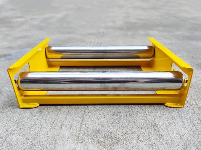 Cable Drum Roller Reel Dispenser Cable Roller Stand - Image 3