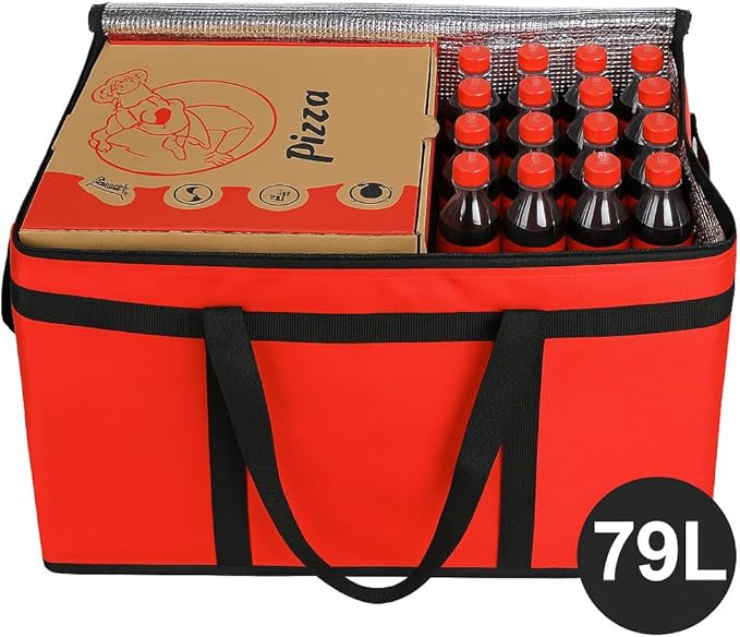 Bodaon Insulated Food Delivery Bag - Image 4